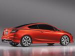 Honda Civic Si Concept 2011 года
